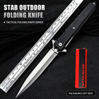 8 9  Tac Force Spring Open Assisted Tactical Folding Pocket Knife Rescue Blade