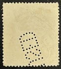 Rhodesia -   20 Pounds Yellow-bistre Fiscally Used Stamp Sg93a - 1898 1908