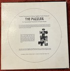 Springbok Vintage The Puzzler Round Complete Jigsaw Puzzle 500  Pieces