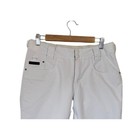 Liquid Snow Pants Women Small White Gorpcore Winter Snowboard Cold Waterproof