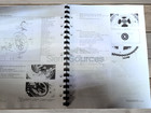 Oem Honda 1973 - 1978 Xr75 1979 - 1983 Xr80 Service Shop Repair Manual