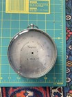 Antique French   H  Morin Paris  France   Pocket  Compensated Aneroid Barometer