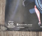 Slipknot Band Poster W  Logo  Winterland Funky Ent  2001 Photo Stephen Seskis