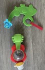 Baby Einstein Neighborhood Symphony Jumper Guitar Rattle Toy   Hanging Toy