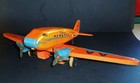 Vintage 1941 American Airlines Flagship  Nc 5000  Wood Pull Toy By Fisher Price