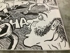 Detroit  Murder City Comix 1 Underground 1991 Comic Magazine