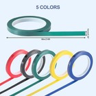 66m roll Autoclave Tape Color Colorful Surgical Instrument Id Sterilization Tape