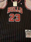 Michael Jordan Autographed Jersey Chicago Bulls Jersey Signed W coa
