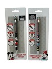 2x Disney Mickey Minnie Mouse Stylus Pen Set Touchscreen Ballpoint 1 0mm New