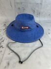 New Titleist Charleston Aussie Usa Heathered Royal Bucket Hat Cap