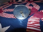 Antique Streamlined Uto-lite Brass Carbide Miner s Lamp Light Usa Brass Vintage