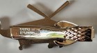 Vietnam Era 1970 Sikorski Factory Employee Tie Bar Tac Clip Helicopter