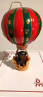 Danbury Mint Annual Dachshund Ornament--2006 Holiday Adventure