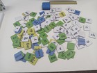 Pride Reading Program Reading   Spelling Letter Tiles Activity Kit Sound Cards 