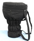 Remo Mondo  Djembe Earth 25 X 14  W  Remo Padded Case