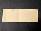 John Minor Botts  d  1869  Signed Cut - Virginia Rep - Congress - Civil War
