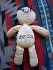 Korn Limited Edition Issues Rag Doll Sick   Twisted Tour 2000 Toy Plush 