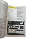 Side Show Playbill Oct 1997 Opening Night Richard Rodgers Theatre