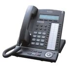 Panasonic Kx-t7633   Kx-t7633-b Backlit Display Phone Black  refurbished 