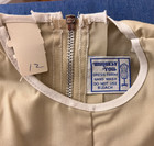  uniquely You  Dress Form Pinnable Cover In Ivory - Size 12