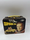 Vintage 1975 Space  1999 Metal Lunch Box With Thermos