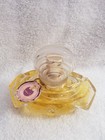 Perfume Bottle Vintage Green Lady 2oz Women Eau De Parfum Spray Rare Unusual