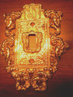 Vtg  Virginia Metal Crafters Brass Single Switchplate Covers  24-17   8 Avail  