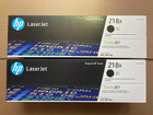 Hp 218x Black High Yield Toner Cartridge  Pack Of 2