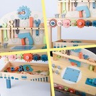 Wooden Tool Bench Workshop Pretend Play For Kids Toys Christmas Birthday Gift