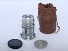 Contax Rf Zeiss Triotar 8 5cm F4  Wartime  Telephoto   8 5cm  Finder  Pouch 
