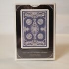 Bicycle Kingdoms Of The New World Playing Cards - Blue - Nis - 2014 - Rare