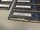 Mixed Lot Of 10x Hynix sk Hynix 8gb Pc3l-10600r Server Ram     80gb Total