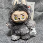 Authentic Popmartthe Monsters Labubu Big Into Energy Plush Pendant Hidden-id new