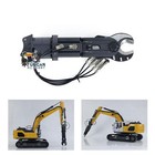 Metal Hydraulic Shear Diy Spare For Xdrc 1 14 Scale Rc Hydraulic Excavator L945