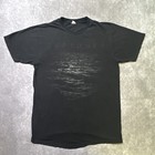 2000s Deftones Dark Water Graphic Tee L  Saturday Night Wrist Rock Grunge    