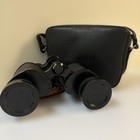 Nikon 7x50 7 3   Binoculars Nippon Kogaku Kogyo With Case Vintage Optics