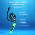 Mini Lung Tank Scuba Tank 0 5l Diving Tank With Mask 6-10min Portable Diving