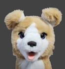 Furreal Friends Ricky The Trick-lovin    Puppy  e0384 By Hasbro