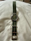 Seiko Alpinist Green Men s Watch - Sarb017