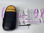Fluke 325 True Rms Dc Ac Current And Voltage Tester Capacitance Clamp Meter New 