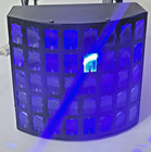 American Dj  Dekker Led Stage Effects Light W Mount And Soft Case 
