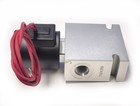 Sv10-31-6t-n-12dl - 3 Port Selector Valve - 12vdc Wire Leads