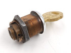Original Factory Seeburg Sc 1 - Sc4 Consolette Wallbox Lock   Key
