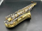 Yamaha Yas-23 Alto Saxophone Brass W  Yamaha Carry Case Japanese - Free Shipping