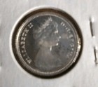 1967 Canada Proof Silver Dime 10 Cents-centennial Issue   N-187