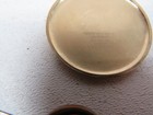 Hamilton 14k Gold Pocket Watch 917 17 Jewels 3 Positions Working Dated 5 19 43