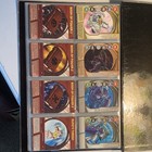Bakugan Battle Brawlers Collection Lot 27   2 Traps   Cards Binder tin handbook