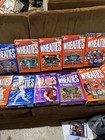 Wheaties Vintage Cereal Boxes 1990   s Sports Mlb nfl