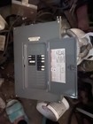 Electric Cabinet Front Center R-2160