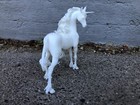 Breathtime Model Unicorn Horse Printed Resin 4    Curio